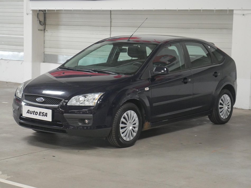 Ford Focus 1.6 16V 