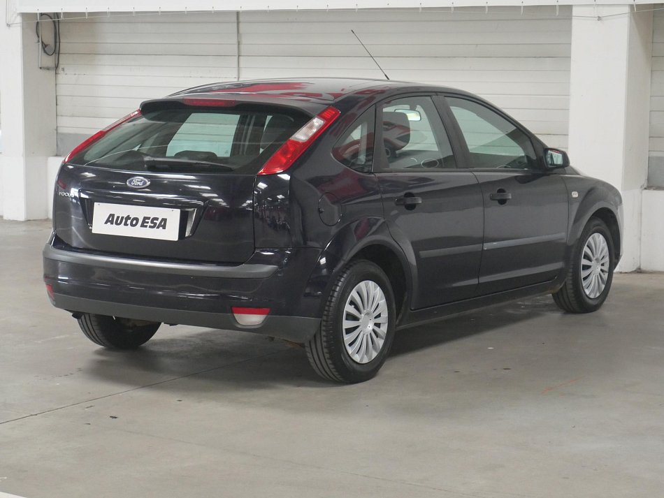 Ford Focus 1.6 16V 