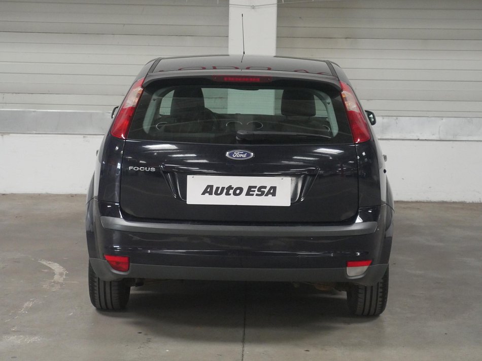 Ford Focus 1.6 16V 