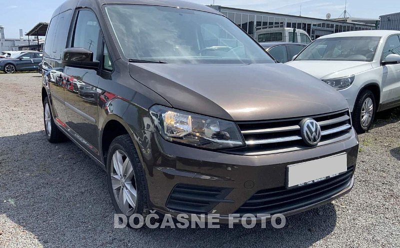 Volkswagen Caddy 2.0TDi Trendline