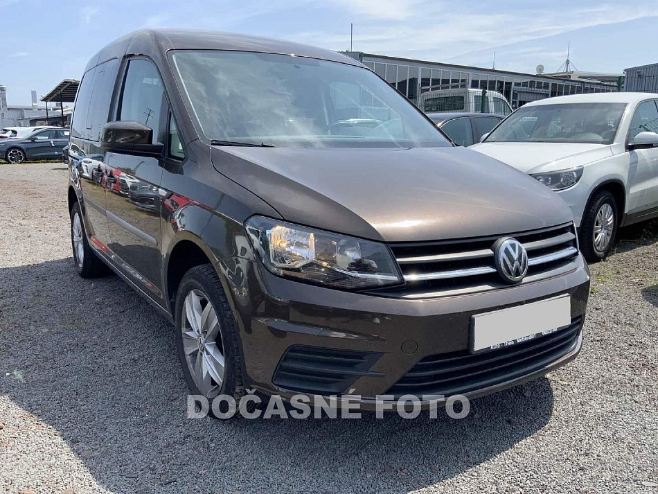 Volkswagen Caddy 2.0TDi Trendline