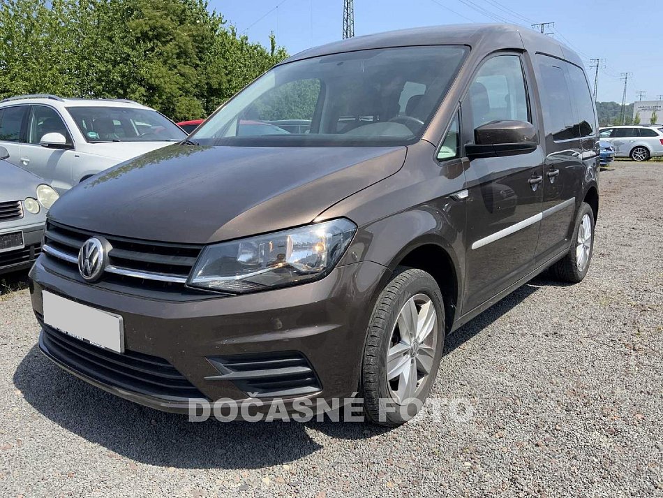 Volkswagen Caddy 2.0TDi Trendline