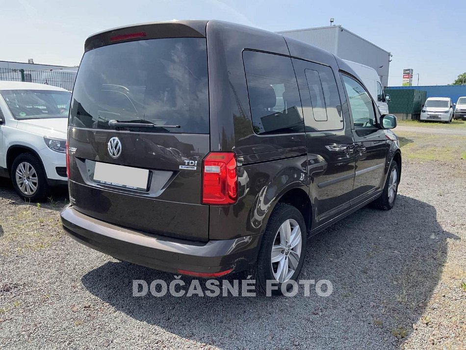 Volkswagen Caddy 2.0TDi Trendline