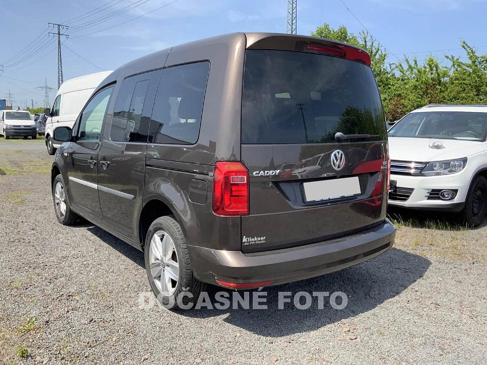 Volkswagen Caddy 2.0TDi Trendline