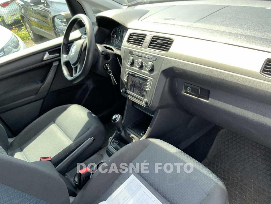 Volkswagen Caddy 2.0TDi Trendline