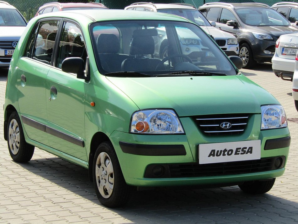 Hyundai Atos 1.1i 
