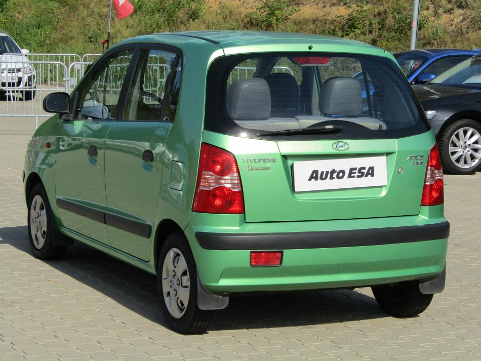 Hyundai Atos 1.1i 