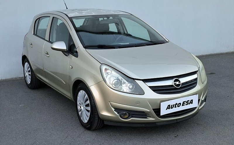 Opel Corsa 1.2i 