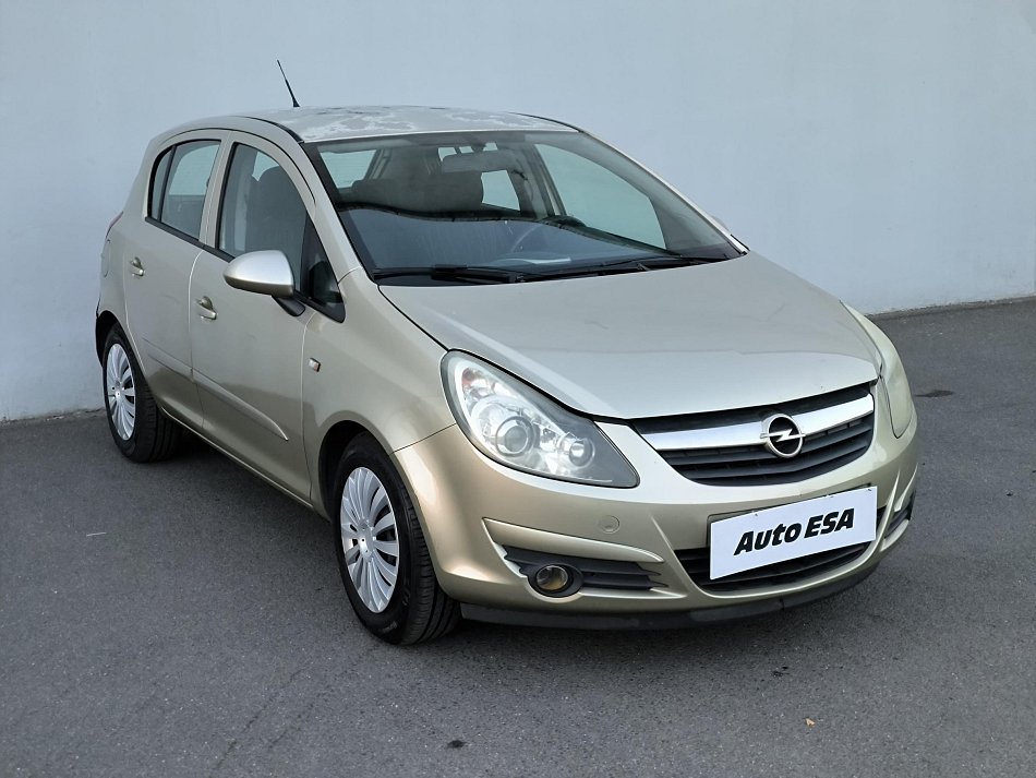 Opel Corsa 1.2i 