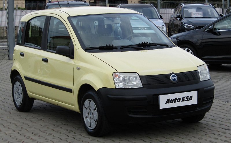 Fiat Panda 1.1 i 