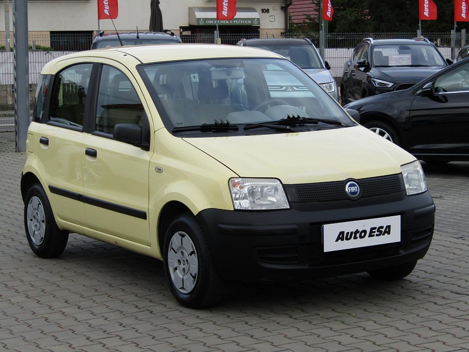 Fiat Panda 1.1 i