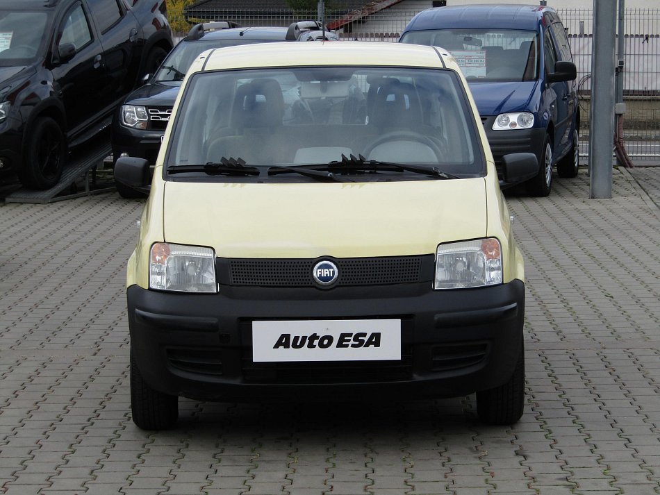 Fiat Panda 1.1 i 
