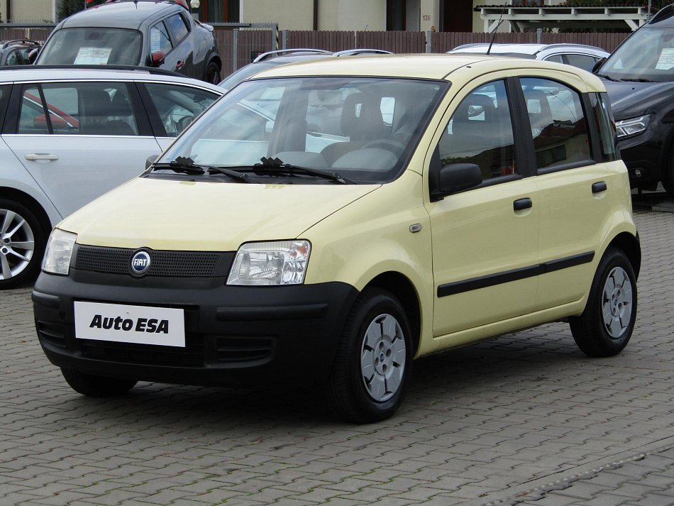 Fiat Panda 1.1 i 