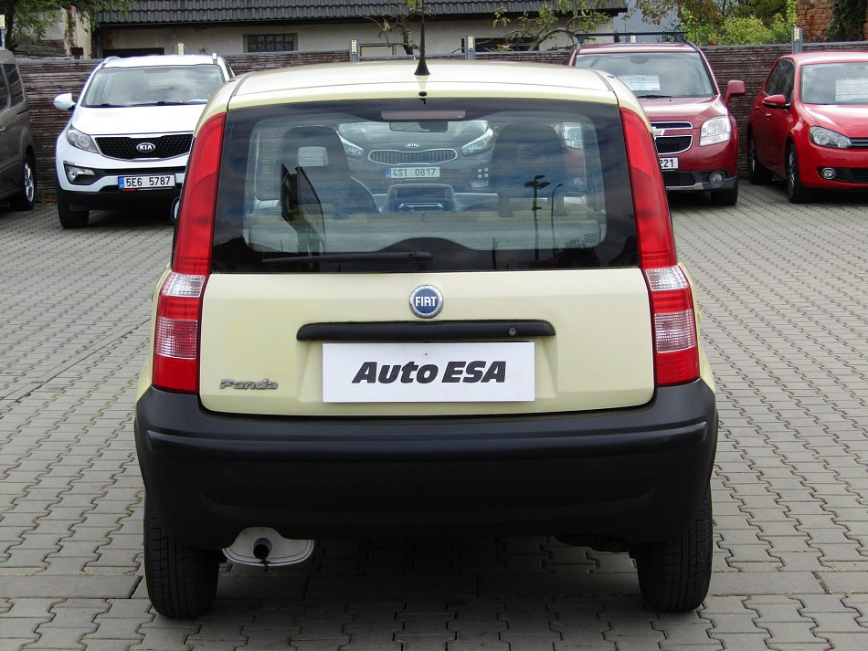 Fiat Panda 1.1 i 