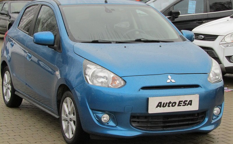 Mitsubishi Space Star 1.2 i 