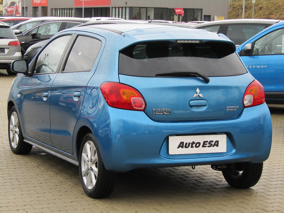 Mitsubishi Space Star 1.2 i 