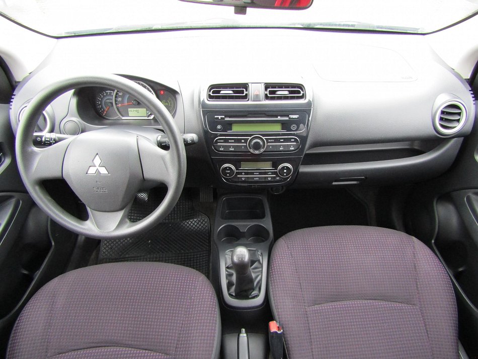 Mitsubishi Space Star 1.2 i 
