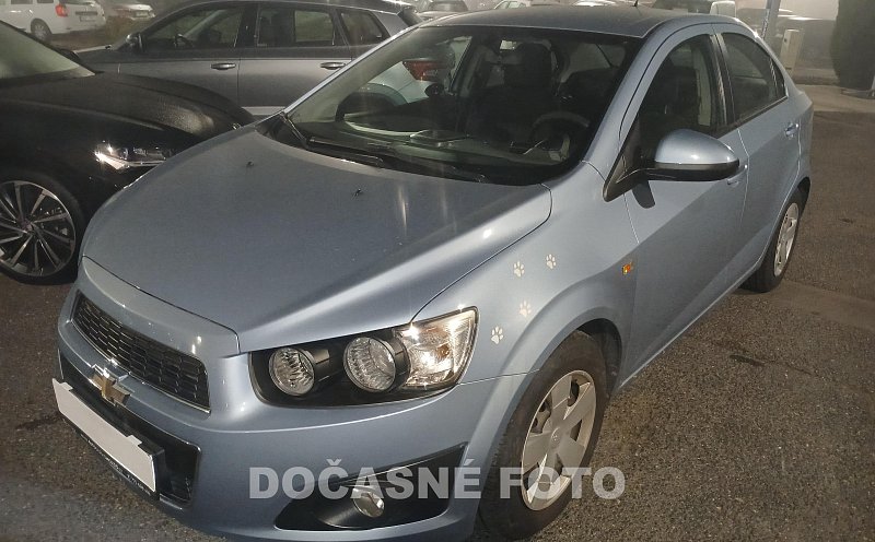 Chevrolet Aveo 1.4i 