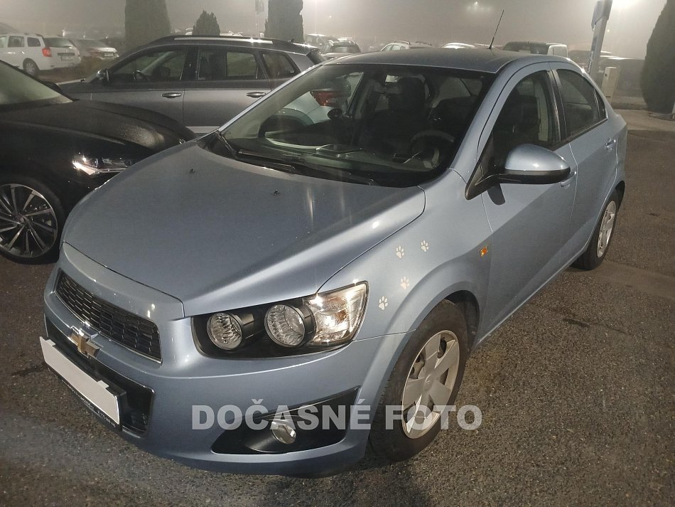 Chevrolet Aveo 1.4i 