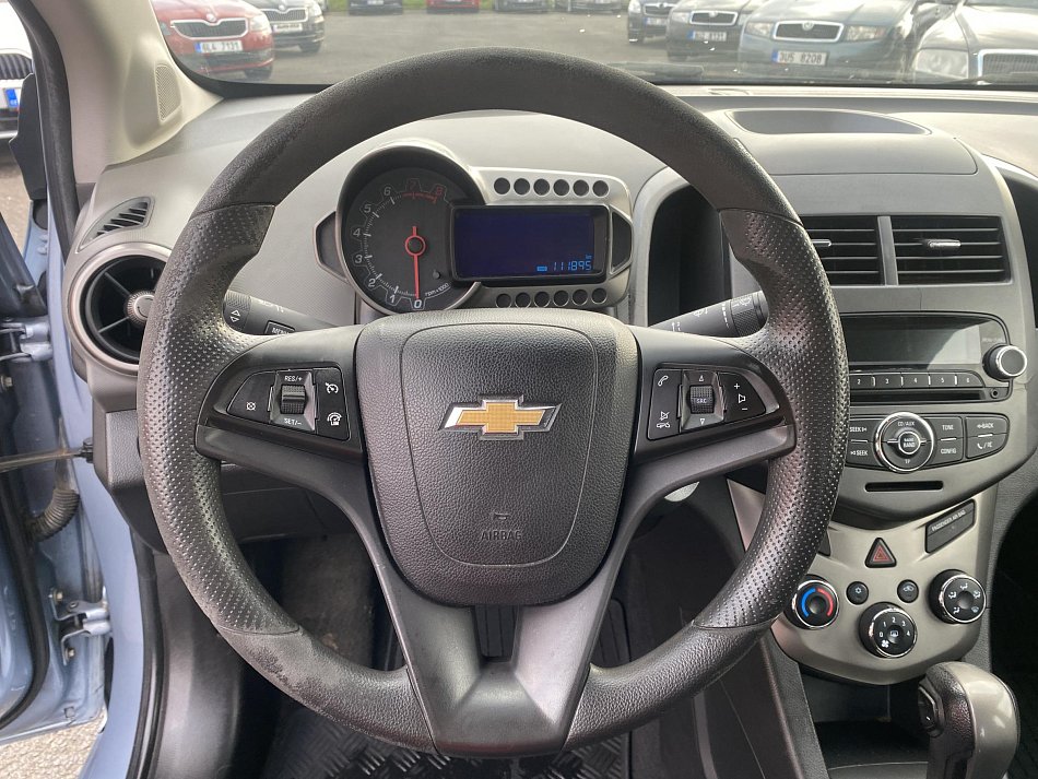 Chevrolet Aveo 1.4i 