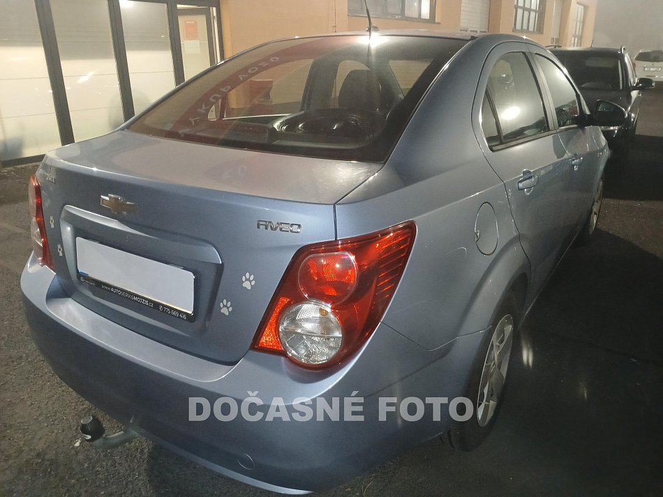 Chevrolet Aveo 1.4i 