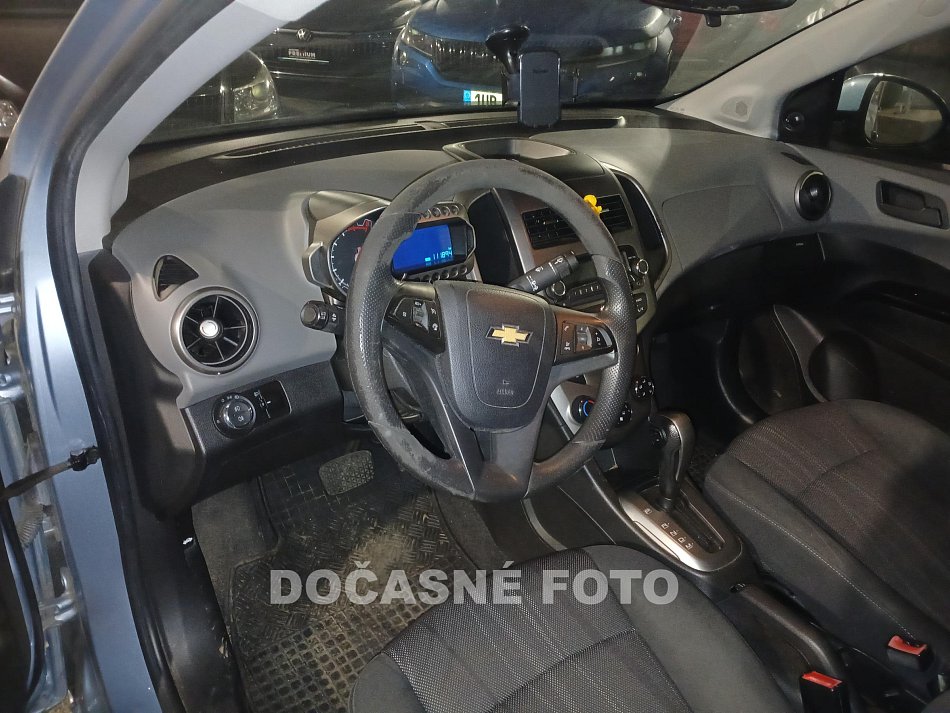 Chevrolet Aveo 1.4i 