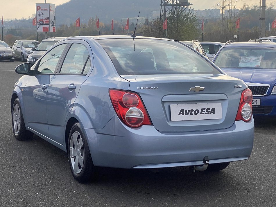 Chevrolet Aveo 1.4i 