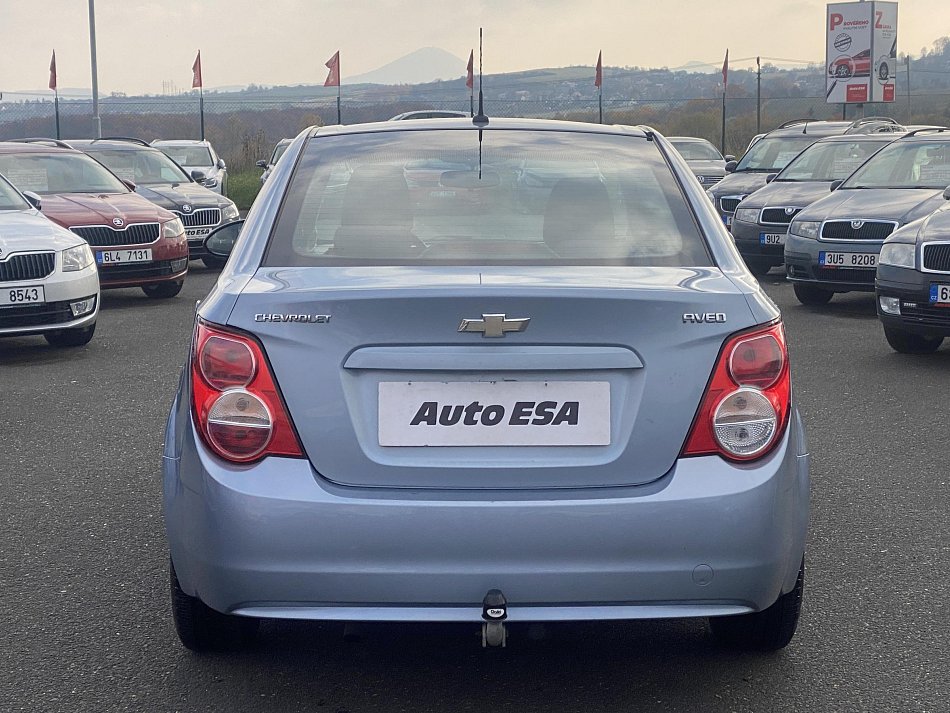 Chevrolet Aveo 1.4i 