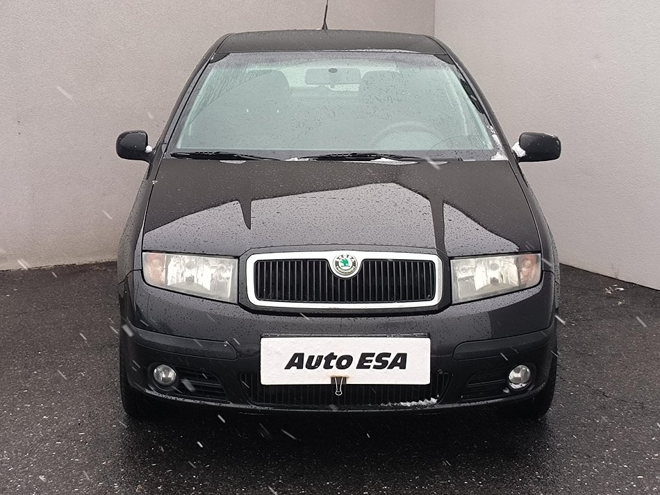 Škoda Fabia I 1.2i 