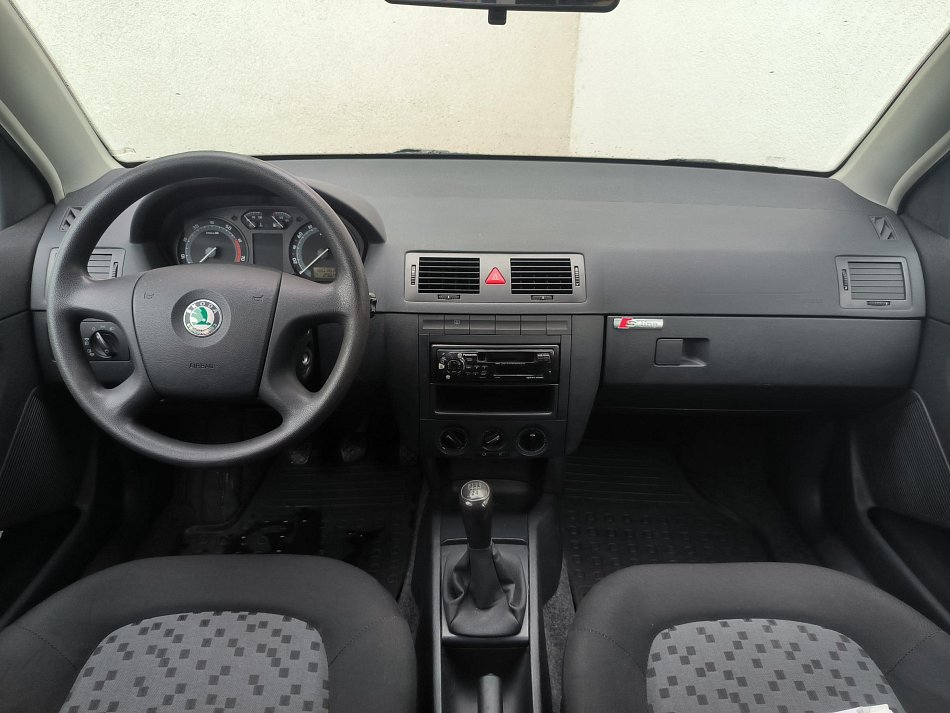 Škoda Fabia I 1.2i 