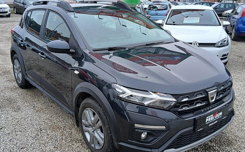 Dacia Sandero 1.0 TCe Stepway