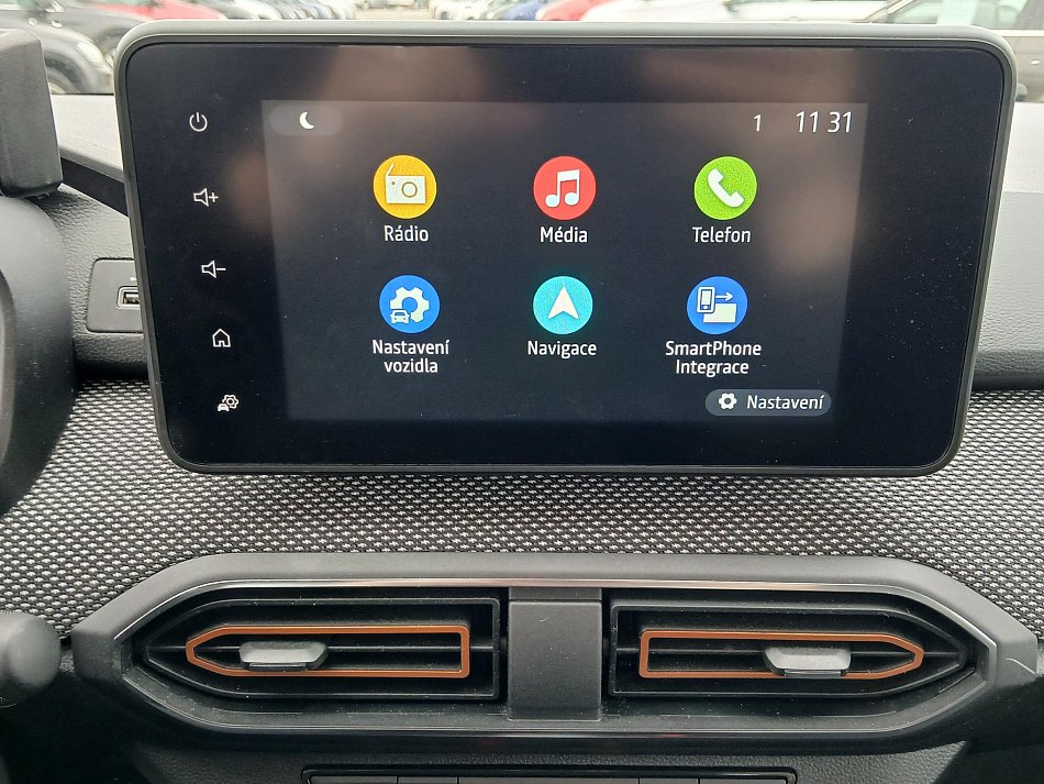 Dacia Sandero 1.0 TCe Stepway