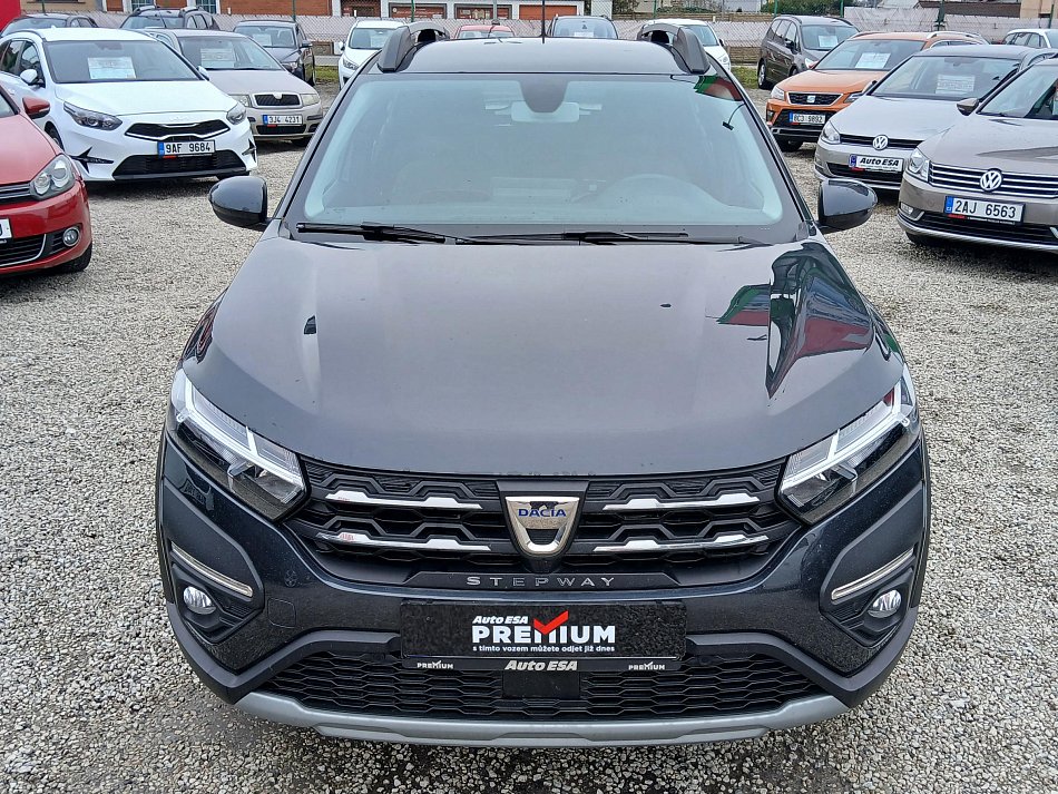 Dacia Sandero 1.0 TCe Stepway