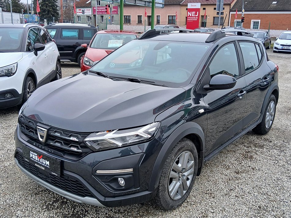 Dacia Sandero 1.0 TCe Stepway