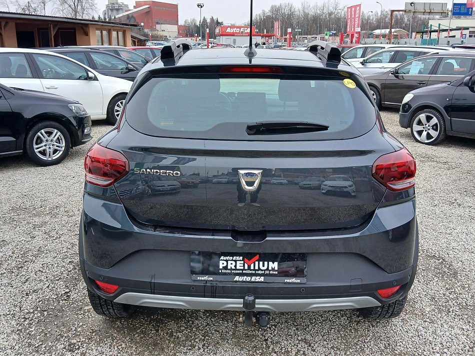 Dacia Sandero 1.0 TCe Stepway