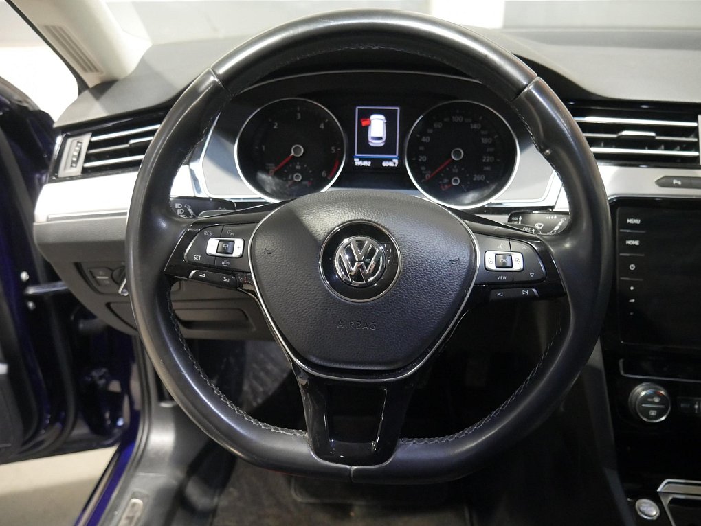 Volkswagen Passat 2.0TDi 