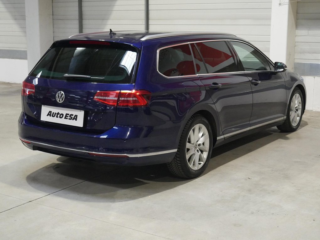 Volkswagen Passat 2.0TDi 