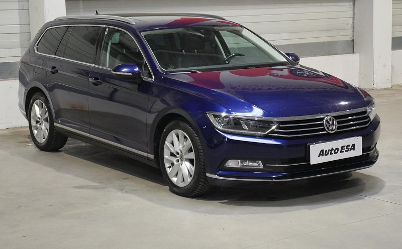 Volkswagen Passat 2.0TDi 