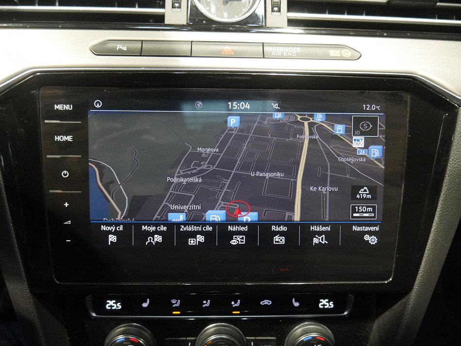 Volkswagen Passat 2.0TDi 