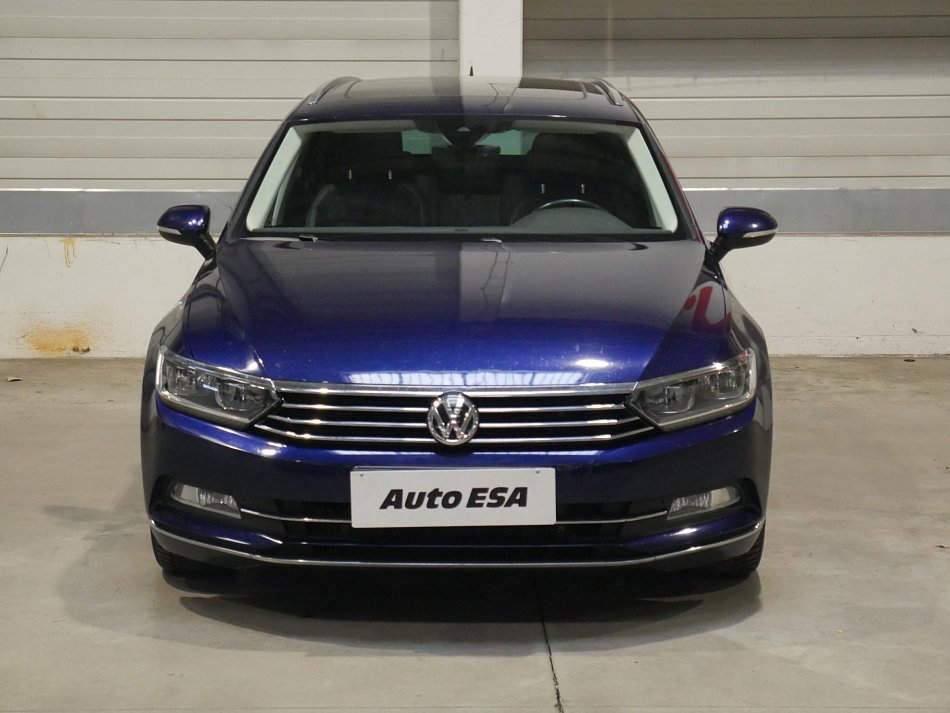 Volkswagen Passat 2.0TDi 