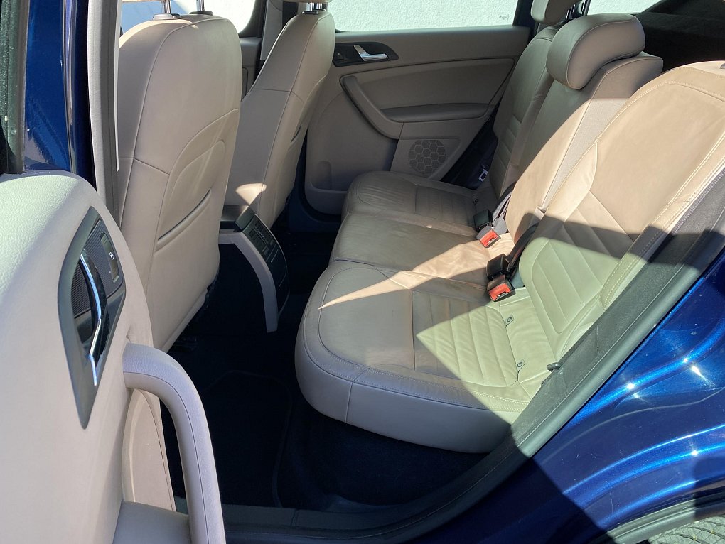 Škoda Yeti 1.2 TSi Elegance