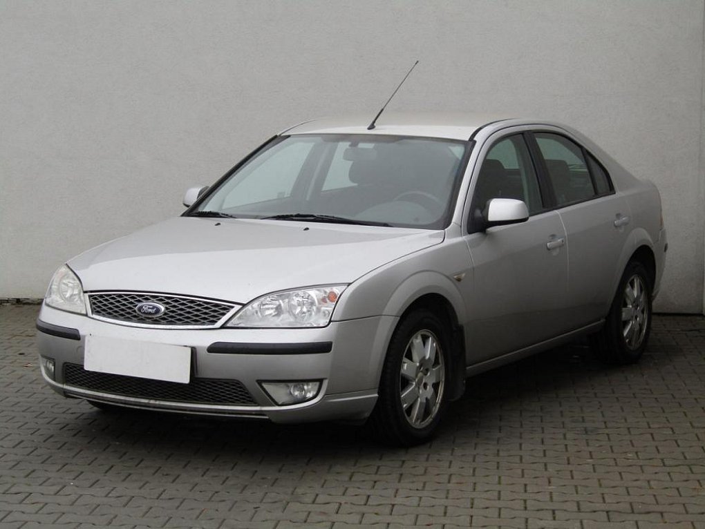 Ford Mondeo 1.8 sci 