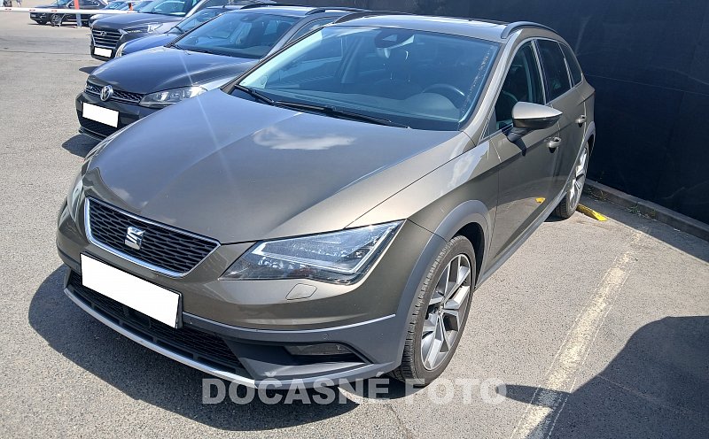 Seat Leon 2.0 TDI 