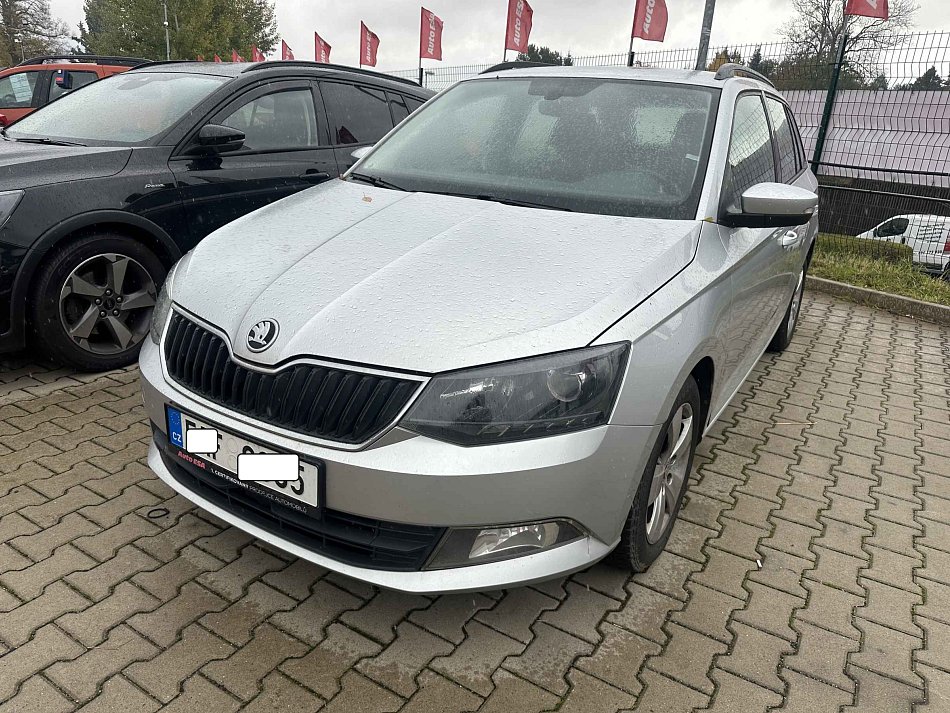 Škoda Fabia III 1.4TDi 