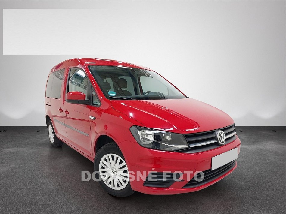 Volkswagen Caddy 1.2TSi Trendline