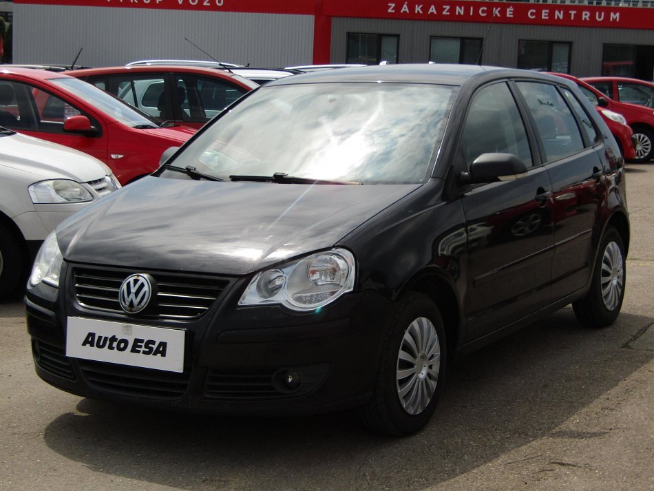 Volkswagen Polo 1.4 i 