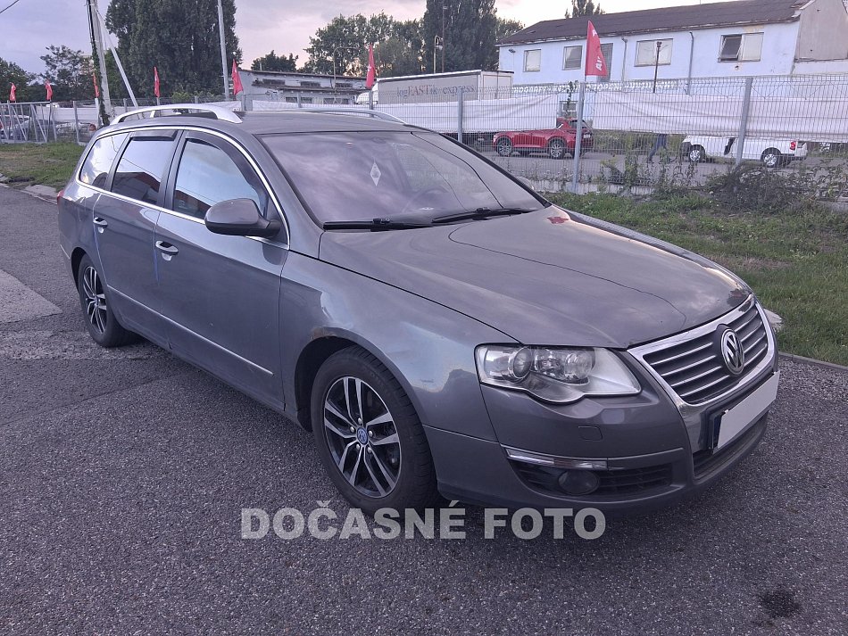 Volkswagen Passat 2.0 TDi Highline Variant