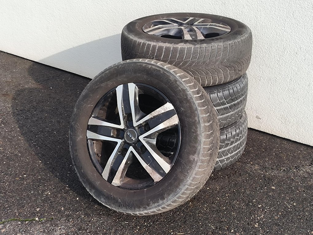 Ford Tourneo Custom 2.2TDCi Trend L2