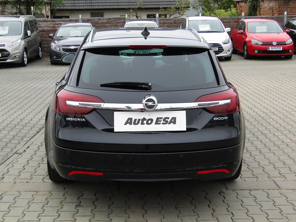 Opel Insignia 1.6CDTi 