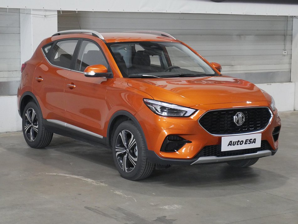 MG ZS 1.5i Essential